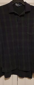 Vintage Ralph Lauren long sleeve collared shirt